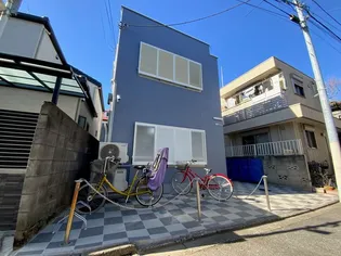 高橋マンション【2階】の外観