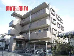 サンクレスト【2階】の外観