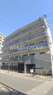 東京都葛飾区四つ木4【マンション】の外観