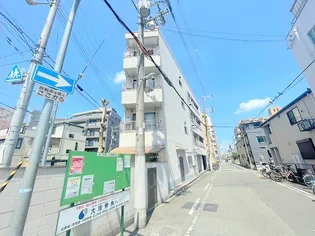 リブレ木川【1階】の外観