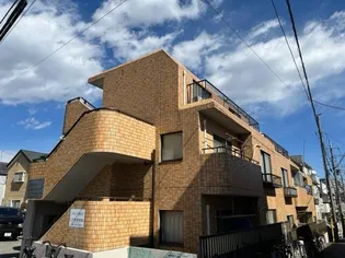 シャトレー相模が丘【3階】の外観