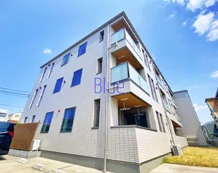 アドヴァンス都筑【3階】の外観