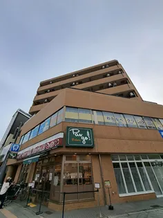 関目タウンビル【4階】の外観