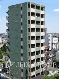 東京都練馬区中村北1【マンション】の外観