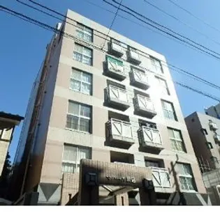 東京都豊島区駒込1【マンション】の外観