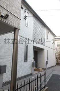 東京都渋谷区代官山町【一戸建】の外観