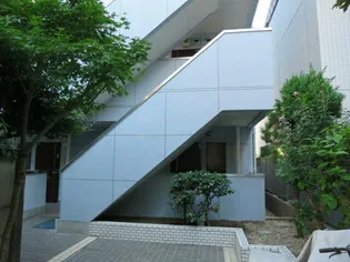 袋町マンション【3階】の外観