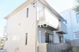 千葉県千葉市花見川区幕張町5【アパート】の外観