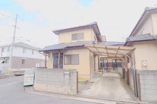 広島県広島市安佐南区西原9【一戸建】の外観