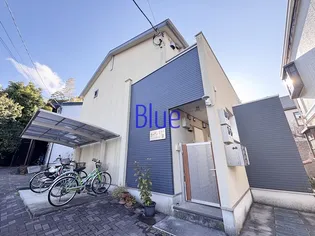 神奈川県横浜市栄区笠間5【アパート】の外観