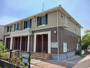 広島県福山市東川口町5【アパート】の外観