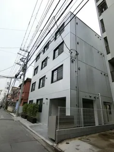 神奈川県横浜市鶴見区生麦3【マンション】の外観