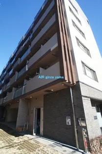 スカイコートグランデ清澄白河【1階】の外観