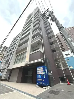 大阪府大阪市中央区大手通2【マンション】の外観