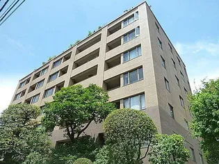 アボリアスコート笹塚ウエストの画像