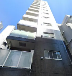 東京都千代田区神田富山町【マンション】の外観