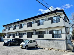 アネックス中川Cの画像