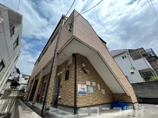 東京都文京区大塚6【アパート】の外観