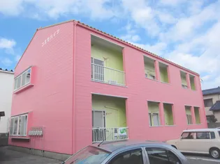 コスモハイツの画像