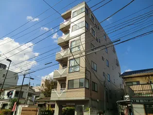 東京都中野区弥生町3【マンション】の外観