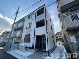 ハーモニーテラス北小岩XV【3階】の外観