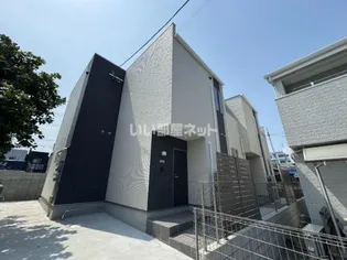 DUPLEST桜並木の画像