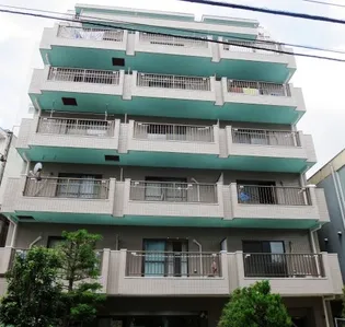 アイランドマンションの画像