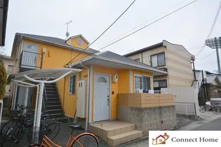 メープルハウス学南【2階】の外観