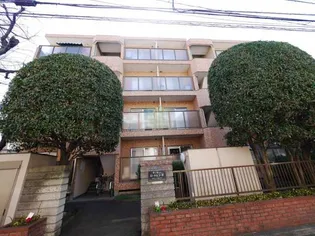 市ヶ谷第3ローヤルコーポの画像