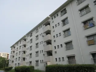 鈴蘭台第3団地3号棟の画像