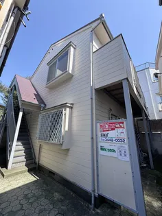 東京都品川区小山2【アパート】の外観