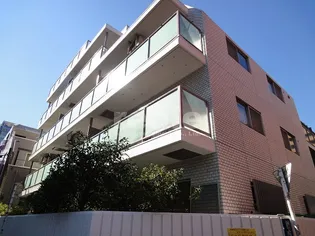 東京都武蔵野市吉祥寺本町1【マンション】の外観