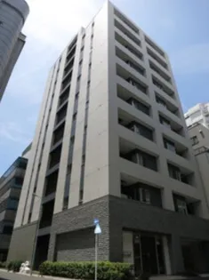 八丁堀駅徒歩4分 分譲 角部屋 アクセス良好 設備充実 1LDK【4階】の外観