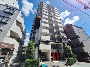 プライムアーバン板橋区役所前【2階】の外観