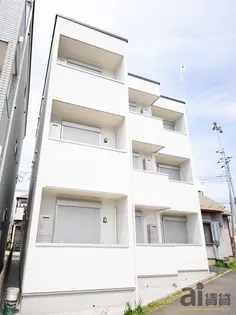 埼玉県入間市河原町【アパート】の外観