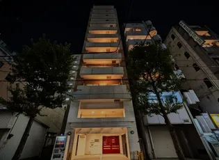 東京都千代田区神田富山町【マンション】の外観