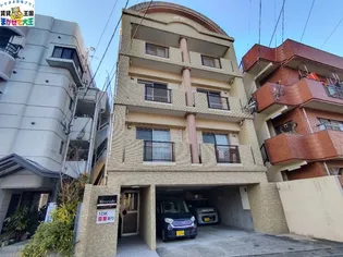 長崎県長崎市大橋町【マンション】の外観