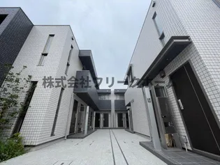 東京都杉並区大宮1【マンション】の外観