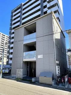 宮城県仙台市宮城野区二十人町【アパート】の外観