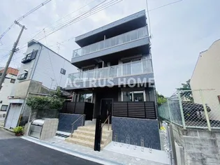 大阪府大阪市阿倍野区播磨町1【マンション】の外観