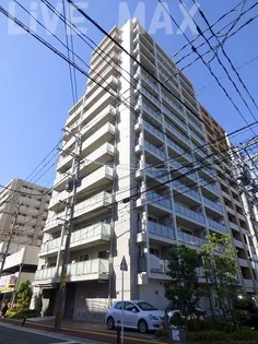 ルキシア薬院【13階】の外観