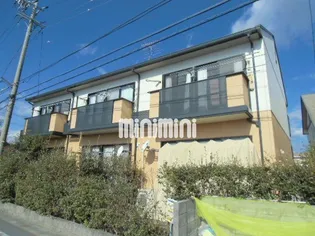 アリシア山手 Bの画像