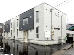 リブフラット門前の画像