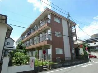 パークハイツ中島2【1階】の外観