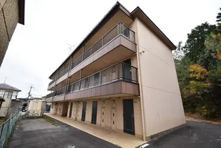 ハウゼ宮の森の画像