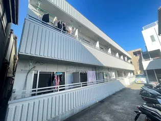 ウォンザハイムB棟の画像