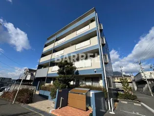 アクアライブラ【1階】の外観