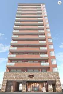 ORSUS新大阪(旧プレジオ新大阪ROUGE)【3階】の外観