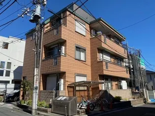 メゾンドミレの画像