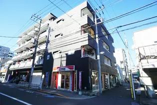 コーポ亀戸の画像